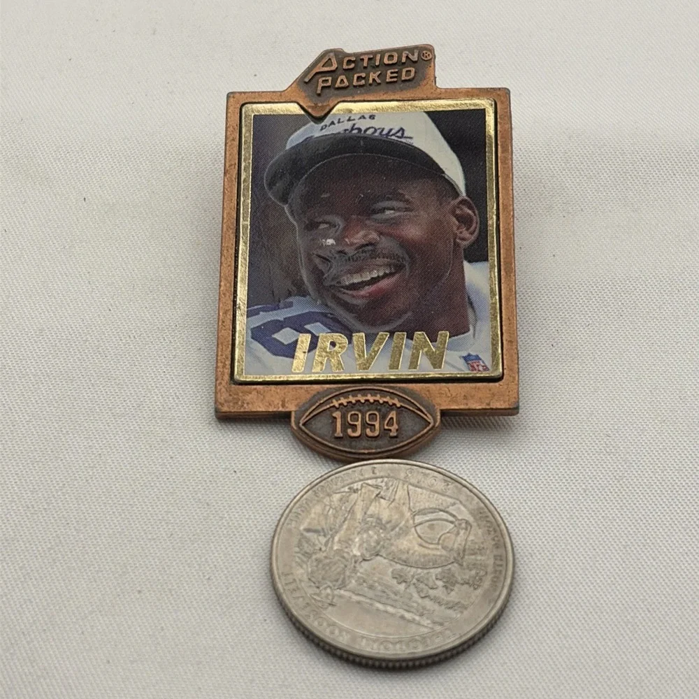 N/A pin has